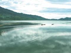 Lập An lagoon – a treasure trove in Huế