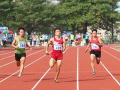 Nghĩa to represent Việt Nam at World Athletics Championships