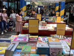 HCM City hosts children's book fair