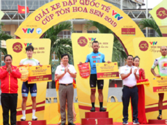 Parra wins third stage of Tôn Hoa Sen Cup