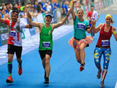 1,000 international athletes register to compete in VPBank Hà Nội Marathon