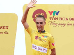 Desria wins fourth stage of Tôn Hoa Sen Cup