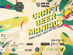 Largest craft beer festival at Youth Culture House