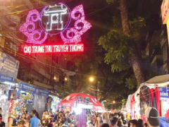 Old quarter mid-autumn festival kicks off in Hà Nội
