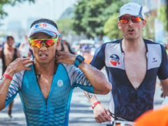 Vietnamese athletes ready to compete in IRONMAN 70.3 World Championship