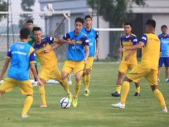 Việt Nam U22 team named for friendly with China