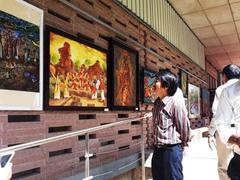 Exhibition on heritage preservation opens