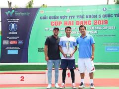Ivan Miranda to coach Vietnamese male tennis team