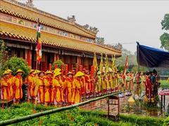 Cultural programmes to feature traditional Tết at Huế Imperial Citadel