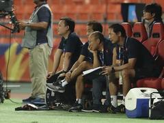Việt Nam crash out of AFC U23 Championship