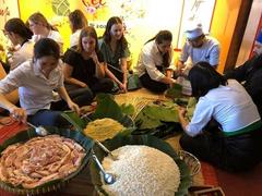 International student exchange begins in Đà Nẵng