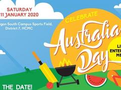 Australia Day Community Event 2020 at RMIT