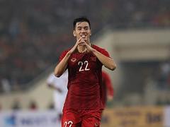 Linh picked among ones to watch in AFC tournament