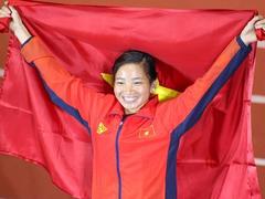 Runner Oanh voted Việt Nam’s top athlete
