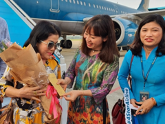 Đà Nẵng welcomes first visitors of the year