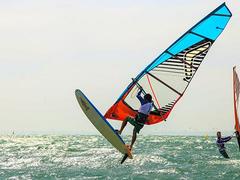 Athletes to compete at Windsurf Mũi Né Fun Cup