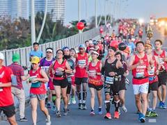 This year's Techcombank HCM City International Marathon to attract 16,000 runners