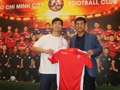 Phượng officially presented by HCM City FC