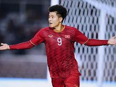 Chinh named in top 11 players to look out for at AFC U23 champs