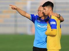 Việt Nam aren’t afraid of UAE: midfielder Hùng