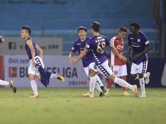 Hà Nội FC defeat HCM City FC in V.League 1