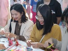 Event invites tourists to experience Korean tourism