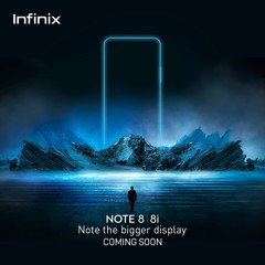 There is a Leaks That Suggest Infinix Is Planning To Launch A Next Generation All Round Elite Phone Under The NOTE Series