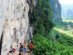 Yên Thịnh offer fresh challenge for mountain climbers