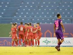 Sài Gòn FC boss confident team can still win V.League 1 despite defeat