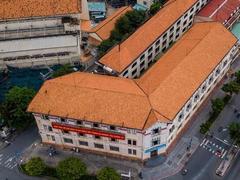 French-era railway headquarters in HCM City needs preservation