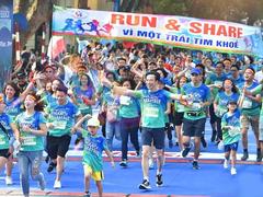 Hà Nội international marathon to welcome 'new normal'