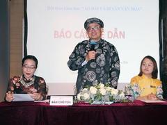 The role of áo dài emphasised at seminar
