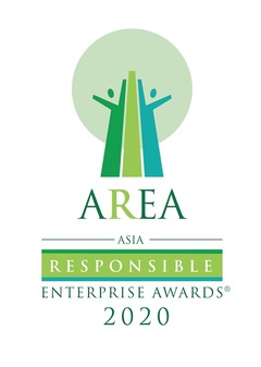 Sisaran Group Co., Ltd. Honored at the Asia Responsible Enterprise Awards 2020 