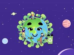 Children and adolescents invited to join “Green Video Challenge” by UNICEF