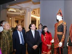 ASEAN costume exhibition showcases culture
