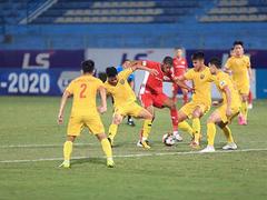 Đại shines to help Viettel reclaim top spot of V.League 1