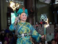 Festival honouring Vietnamese traditional ritual celebrated in Yên Bái