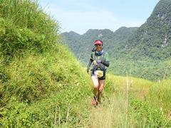 Records smashed at Việt Nam Jungle Marathon