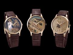 Images of Hà Nội on $37,500 watches