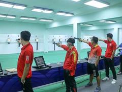 Vietnamese shooters aim for six goals at SEA Games