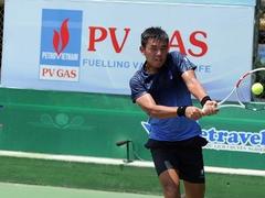 National tennis championship gets under way in HCM City