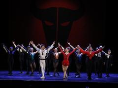 HBSO presents ballet night at Opera House