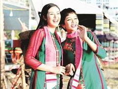 Vietnam Brocade Festival celebrates national culture