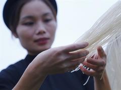 Đà Vị dry vermicelli – the flavour of the mountains
