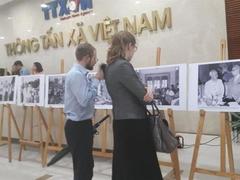 Photo exhibition celebrates Việt Nam and Bulgaria ties