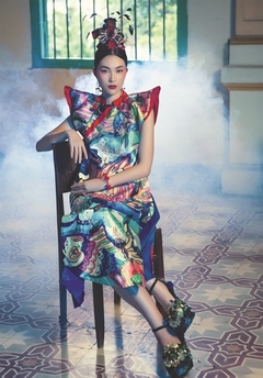 Female designer’s fashion exhibition to open in HCM City