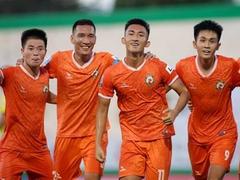 Bình Định FC back in V-League1 after 12 years