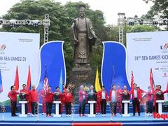 Hà Nội marks one year until hosting SEA Games