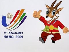 Rare mammal named as mascot for 31st SEA Games