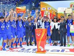 Thái Sơn Nam win HDBank Nation Futsal Championship final on penalties